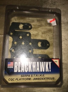 BlackHawk 38CL63FG Serpa Strike Platform Carbon Fiber Foliage Green Ambidextrous - Picture 1 of 2