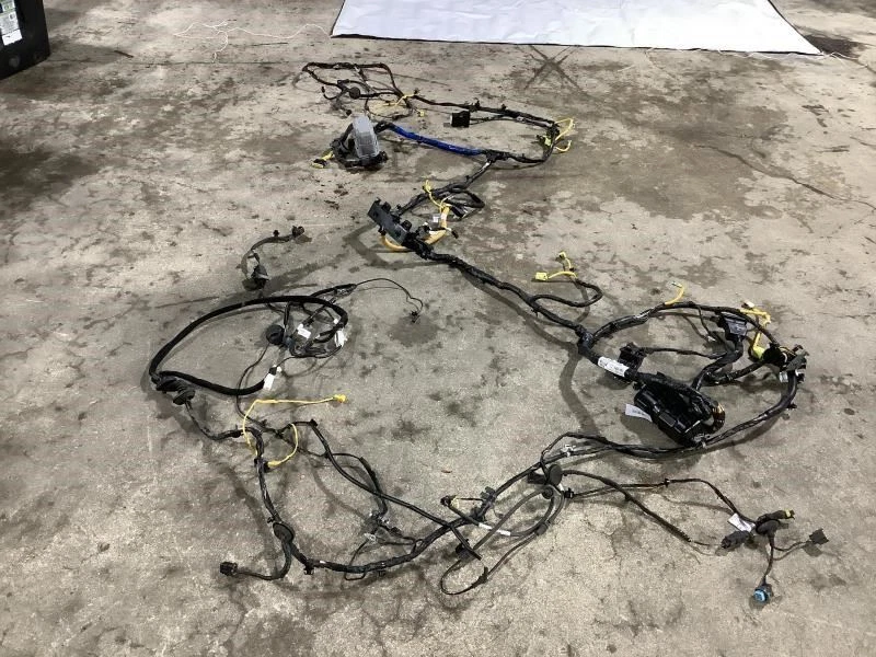 2014 KIA SOUL BASE 1.6L INTERIOR BODY WIRING HARNESS OEM - Image 1 of 4