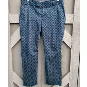 Pantalone Banana Republic verde viola - Foto 1 di 8