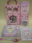 Brand New Super Cute SANRIO - MY MELODY Crafting Scrapbooking Stickers Gift Set