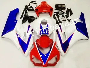 Kit de carenado por inyección ABS Dream ABS 2004 CBR1000RR rojo blanco azul HRC apto para 2004 - Imagen 1 de 7