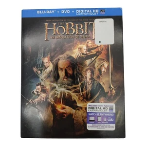The Hobbit: The Desolation of Smaug Blu-ray + DVD + Digital HD Combo — Excellent - Picture 1 of 5