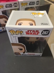 Star Wars Funko Pop #267 Paige - Picture 1 of 6