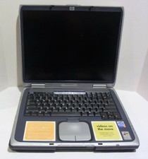 HP Pavilion ze5185 15in. (Intel Pentium 4, 2GHz, 512MB) Notebook Parts/Repair