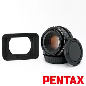***CLEAN*** Pentax-A 50mm f2 SMC, Prime, Manual, K-Mount MIRRORLESS COMPATIBLE! - Picture 1 of 22