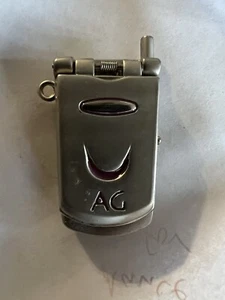 American Girl Marisol flip cell phone 2005 NOT WORKING GOTY doll cell - Picture 1 of 5