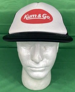 Vintage Kum & Go trucker hat - Picture 1 of 8