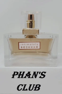 David Beckham Intimately 2.5 fl. oz. EDT (Unboxed) Fragrance for Women - Image 1 of 2