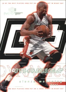2000/2001 MVP (Upper Deck) Basketball Part 2 Insert and Parallel Cards - Picture 1 of 79