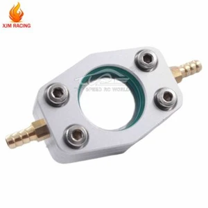 Alloy Water Cool Flange 1PCS for Model Rc Boat Engines G260 G270 G290 PUM - Picture 1 of 1