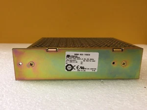 Fuente de alimentación de CA-DC Integrated Power Designs SRW-65-1003 15 V, 4,3 A, 65 W. ¡Nuevo! - Imagen 1 de 2