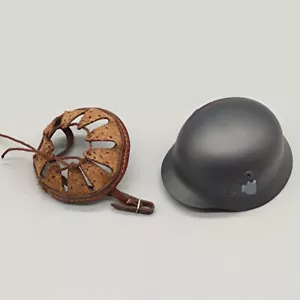 Casco modelo UJINDOU UD9041 1/6 WWII Wehrmacht-Heer Panzergrenadier Kharkov 1943 - Imagen 1 de 1