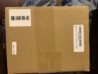 Conjunto de carrocería de acelerador eléctrico con sensor apto para Honda Civic 2006-2011 1,8 L Foto 1 de 3