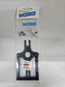 Factory Works Losi JRX2 JRXT JRX Pro Shorty Lipo Halter Bolzen ohne Bohren Vintage - Bild 1 von 4