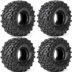 Neumáticos Powerhobby Trail Warrior de 2,9" con espuma de doble etapa (4) axial SCX6 - Imagen 1 de 4