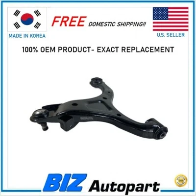 OEM ! LOWER CONTROL ARM for 2007-2009 HYUNDAI SANTA FE # 54501-2B000 - Image 1 of 4