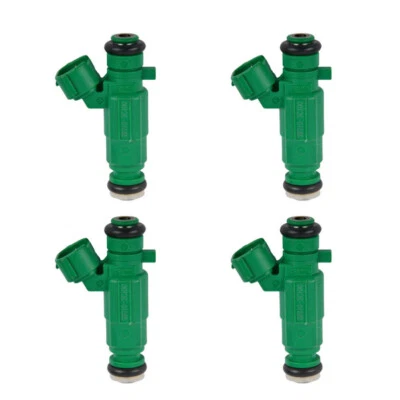Inyectores de combustible 35310-2C100 4 piezas para Hyundai Genesis cupé 2,0 LT 2008-2012 Foto 1 de 4