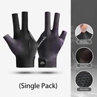 1pc Snooker Billiard Cue Glove Left Hand Pool Three Finger Open Fast Delivery
