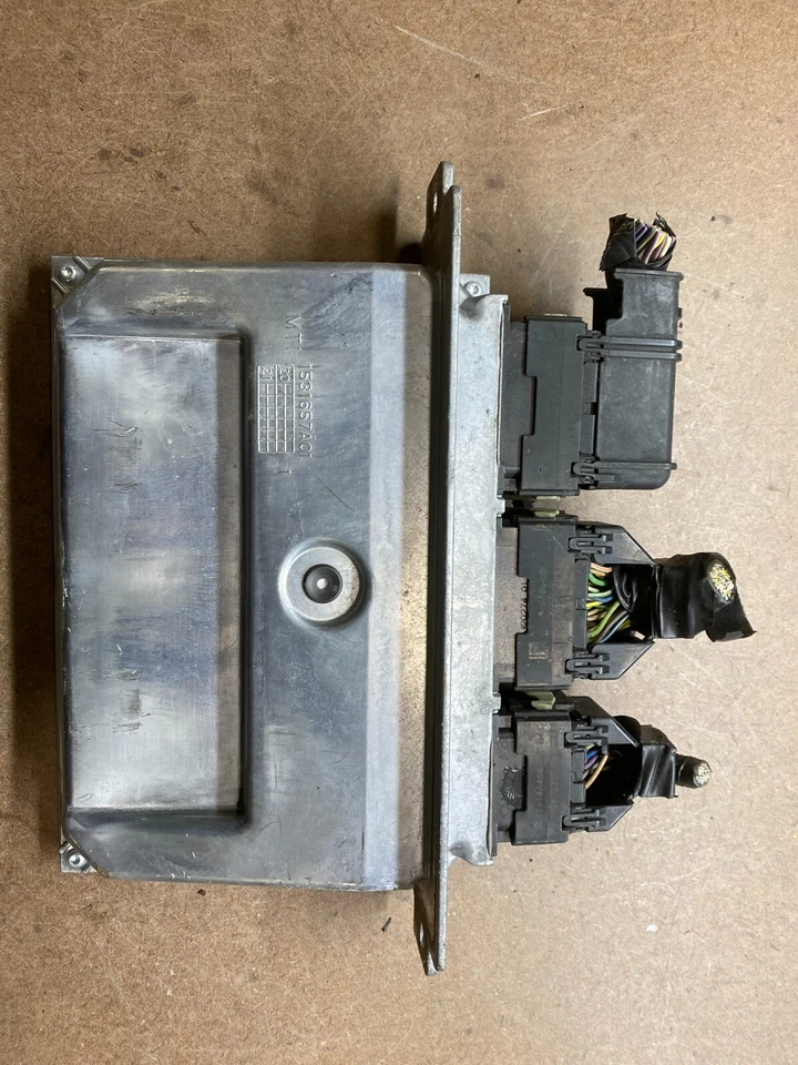 Módulo de controle de motor Ford Edge MKX 2007 ECM 7U7A-12A650-HFA G1469 PS - Imagem 1 de 1