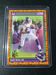 Randy Moss - Score-a-Treat Football 2024 - Minnesota Vikings  - Bild 1 von 2