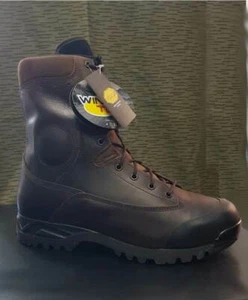 STIVALETTO, ANFIBIO DA LANCIO MILITARE PREDATOR DI ALTA QUALITA, TESTA DI MORO - Imagen 1 de 3