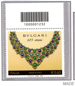 Bulgari Barcode 1232 - Bild 1 von 1