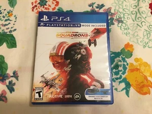 Star Wars: Squadrons Standard Edition (Sony PS4) TOP ZUSTAND - Bild 1 von 4