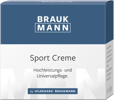 Hildegard BraukMann Sport Creme,   50 ml - Bild 1 von 2