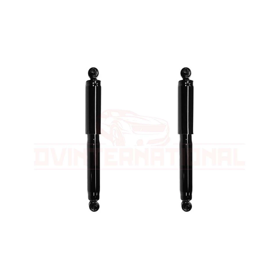 Kit 2 Amortiguadores Delanteros Gabriel ProGuard para GMC K25/K2500 Pickup 69-74 Foto 1 de 1