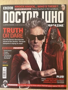 Doctor Who Magazine Issue 512 June 2017 Peter Capaldi - Picture 1 of 1