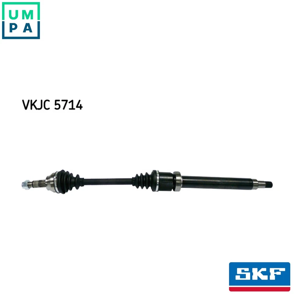 DRIVE SHAFT VKJC 5714 FOR FORD A9JB/A9JA/BAJA 1.3L F6JA/F6JB 1.4L FUJB 1.2L 4cyl - Image 1 of 4
