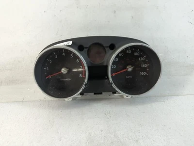 2010-2010 Nissan Rogue Speedometer Instrument Cluster Gauges Cz30a/4ws2 LQHJP - Image 1 of 4