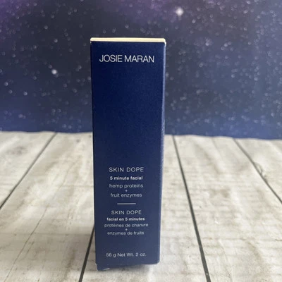 Josie Maran кожи допинг лаванды 5 минут лица 2 унций новый в коробке - Изображение 1 из 4