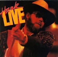 Hank Live by Hank Jr. Williams | CD | condition good - Image 1 of 2