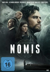 Nomis - Die Nacht des Jägers (DVD) - Picture 1 of 7