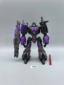 Takara Tomy Transformers United Dark Side Megatron War for Cybertron Complete - Picture 1 of 6