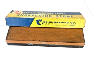 VINTAGE 1B8 BEHR MANNING NORTON WETZSTEIN - Bild 1 von 9