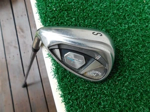 Callaway Rogue X CF18 Sand Wedge w/ True Temper XP 90 R300 Shaft - LEFTY - Picture 1 of 8