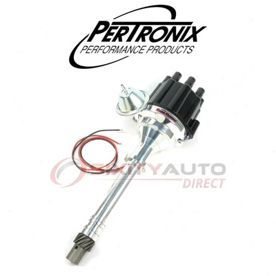 PerTronix Distributor for 1973 Chevrolet P10 Van 5.0L 7.4L V8 - Ignition ar - Image 1 of 4
