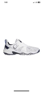 adidas Codechaos BOA 25 Golf Cloud White Navy Shoes IH5142 Mens Size 11 Msrp$199 - Picture 1 of 12