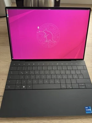Dell XPS 13 Plus (9320) Graphit - Bild 1 von 4