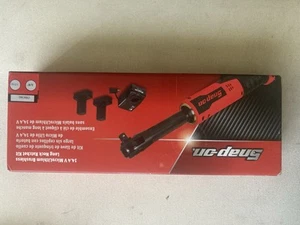 14.4v Micro lithium Brushless Long Neck Ratchet Kit With Charger And 2 Batteries - Picture 1 of 2