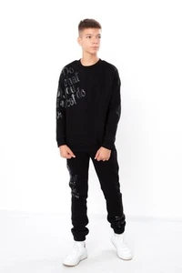 Boys’ Tracksuit – Warm & Sporty Design for Active Days,, Winter,  Nosi svoe 6... - Picture 1 of 13