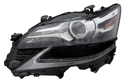 For 2016-2017 Lexus Gs200T Gs350 Gs450H Headlight Driver Left Side Foto 1 de 4