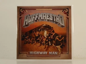 HOFFMAESTRO HIGHWAY MAN (H1) 1 Track Promo CD Single also Picture Sleeve SIDE ON - Picture 1 of 7