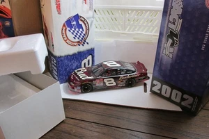 Dale Earnhardt Jr.#8 Budweiser 2002 Monte Carlo 1 of 7,008 Free Shipping - Picture 1 of 14