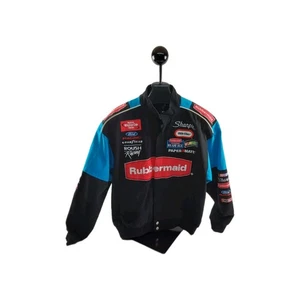 Chaqueta De Colección NASCAR Rubbermaid Roush Racing Para Hombre Talla M - Imagen 1 de 9