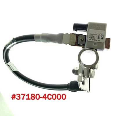 Battery Negative Cable Battery Sensor Part #37180-2T200 For Kia Optima 2011-2013 - Image 1 of 4