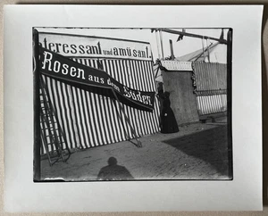 Heinrich Zille, Photographie aus dem Nachlass, 1997 - Picture 1 of 1