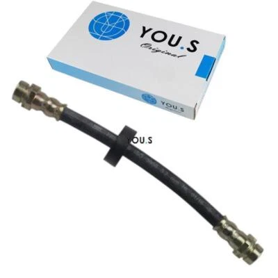 1X You.S Manguera de Freno Eje Atrás Izquierda y Derecha para Ford Focus Sedán - Imagen 1 de 3